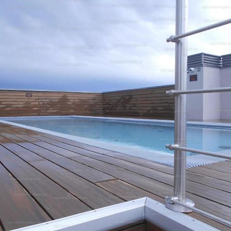 Koris Pool Apartments Budapest Exterior photo